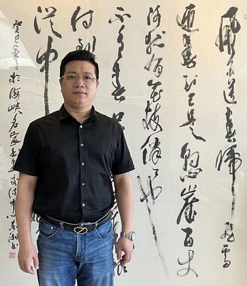 金門陳釀-今魚高粱酒：讓我跨越那一灣淺淺的臺(tái)灣海峽--專訪今魚世紀(jì)廈門總經(jīng)理謝飛龍 