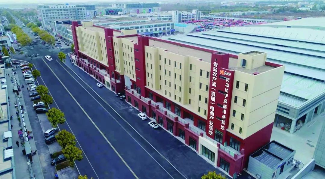 山東省青島MCN機構(gòu)名片：掌上風暴MCN--青島創(chuàng)意風暴網(wǎng)絡(luò)科技有限公司