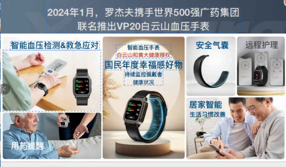 愛在情深大健康機構(gòu)中國代理--廣州白云山智能高血壓氣壓計手表VC60--該醫(yī)療大健康產(chǎn)品已獲得國家“械字號”批文，現(xiàn)面對全國醫(yī)院、大藥房、養(yǎng)老院、美容會所招商